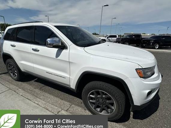 JEEP GRAND CHEROKEE 2015 1C4RJFBG5FC603700 image